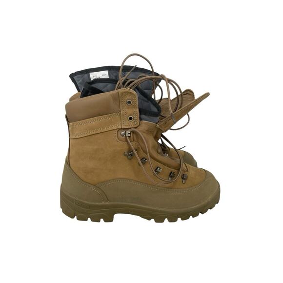 Belleville MCB 950 Mountain Hiking Boots Gore-Tex Vibram Combat Size 12.5 - Picture 8 of 16